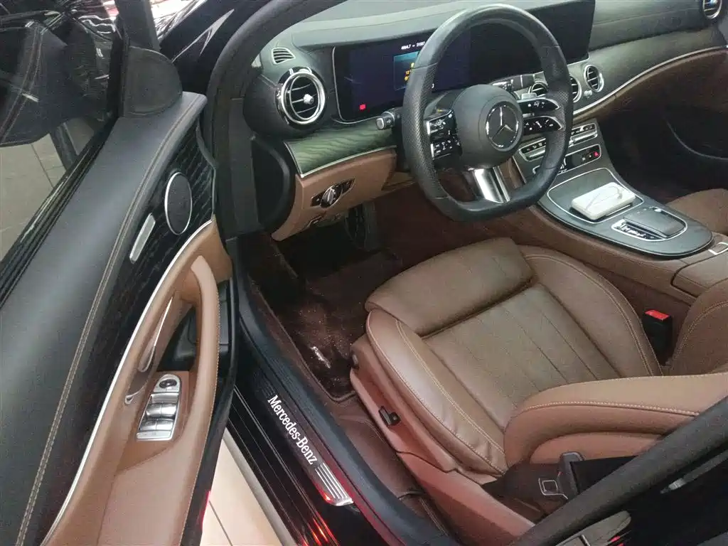 Mercedes-Benz E-Class (Import) — фото 15