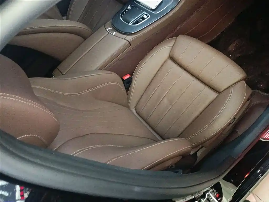 Mercedes-Benz E-Class (Import) — фото 24