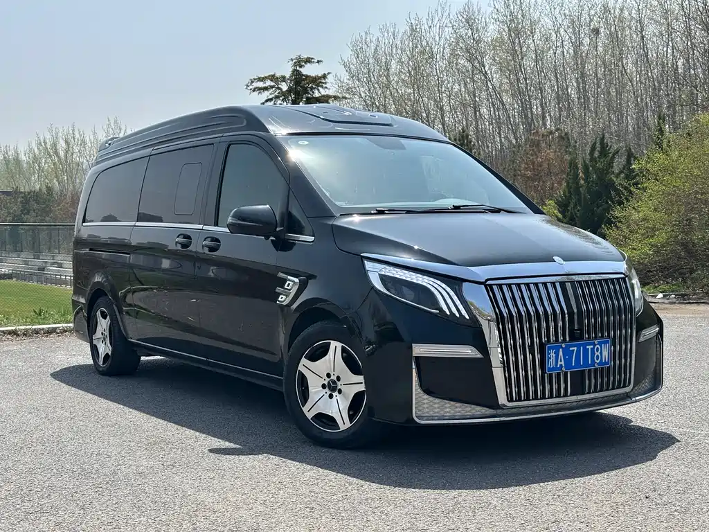 Mercedes-Benz Vito — фото 3