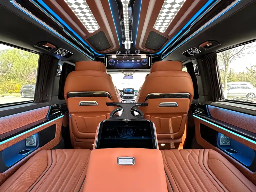 Mercedes-Benz Vito — фото 6