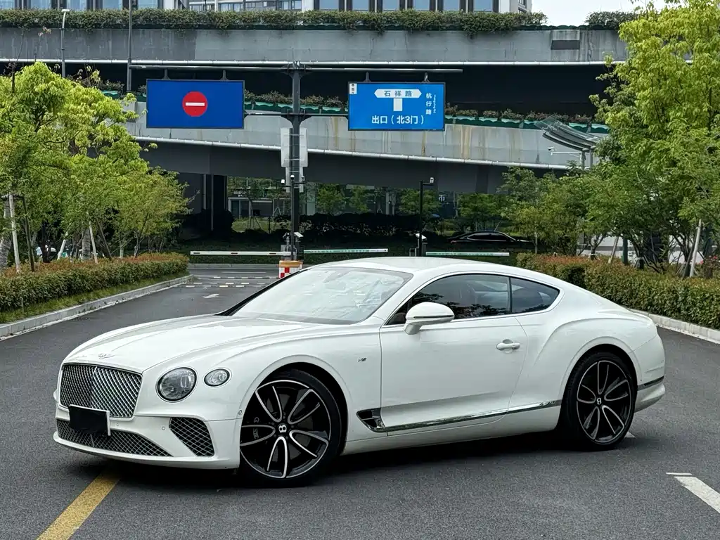 Bentley Continental — фото 2