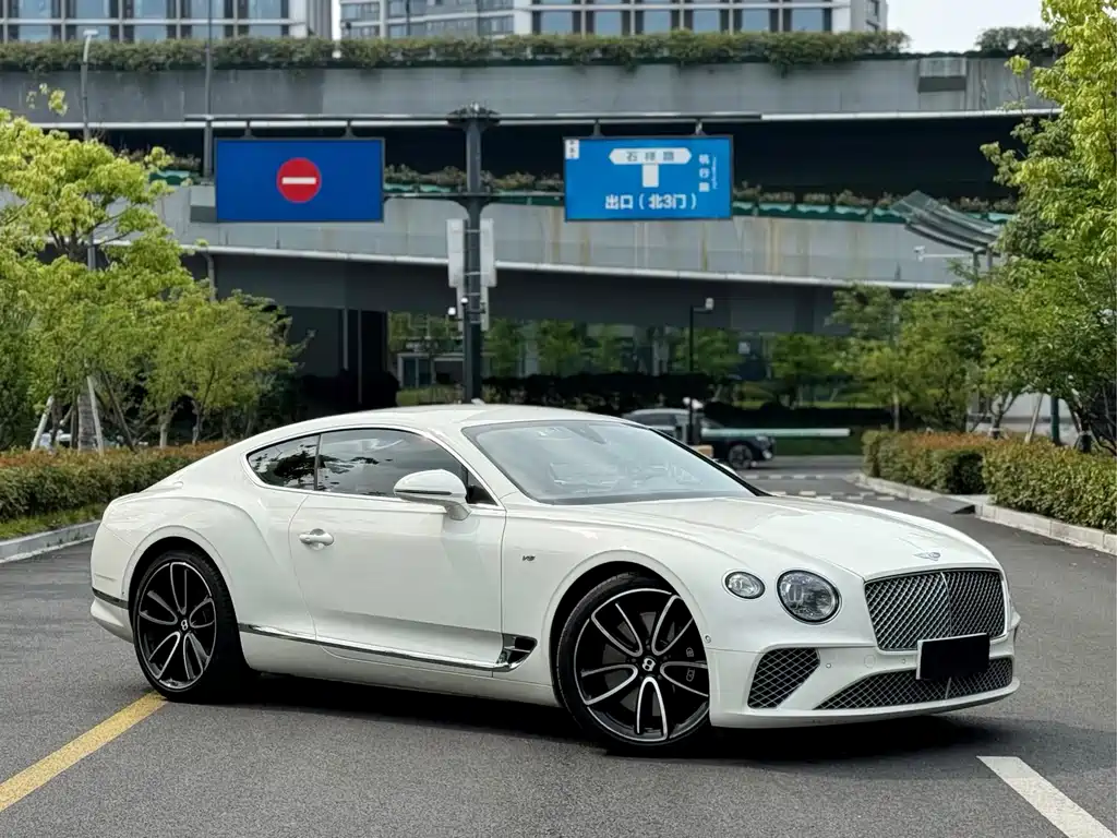 Bentley Continental — фото 3