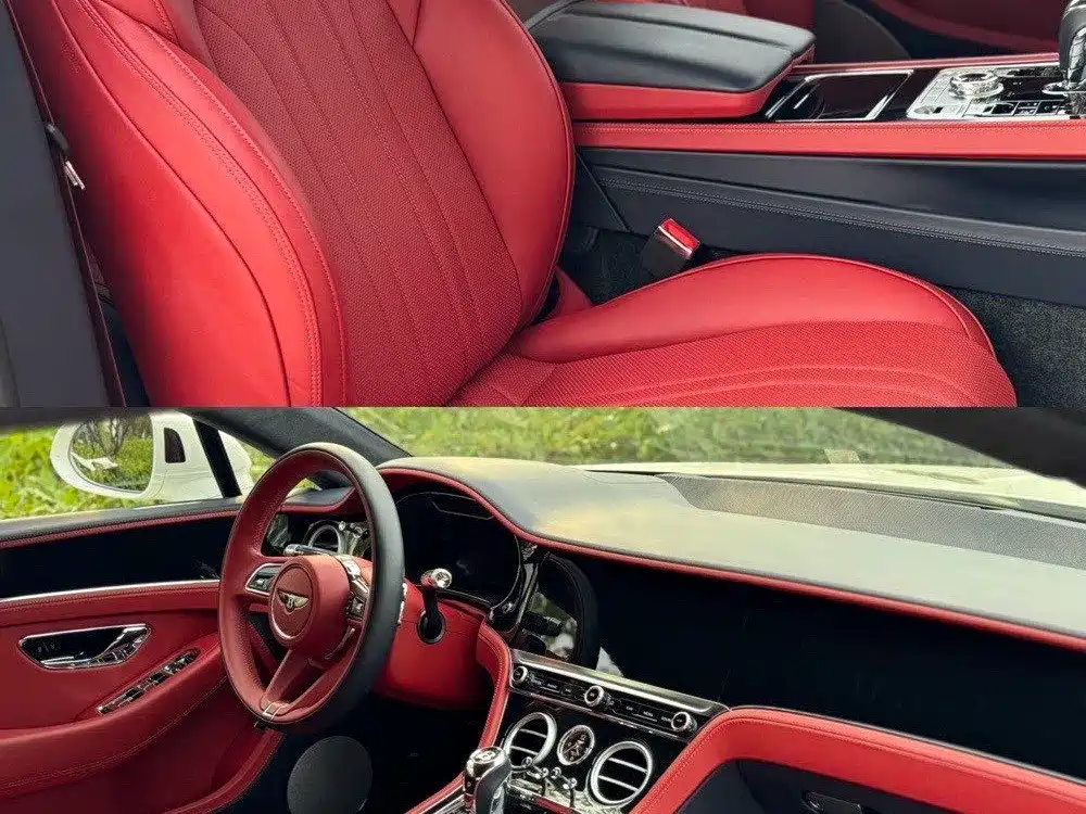 Bentley Continental — фото 4