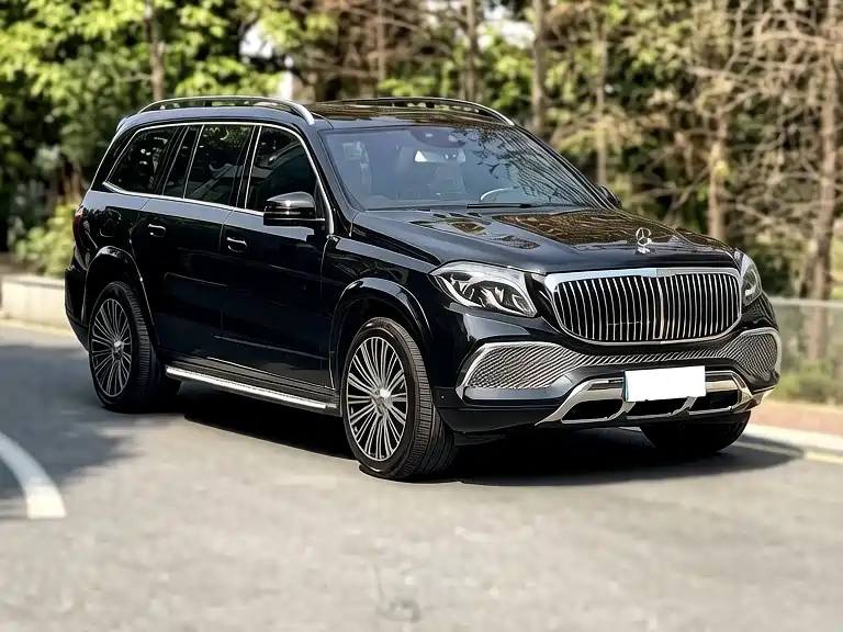 Mercedes-Benz GLS — фото 13