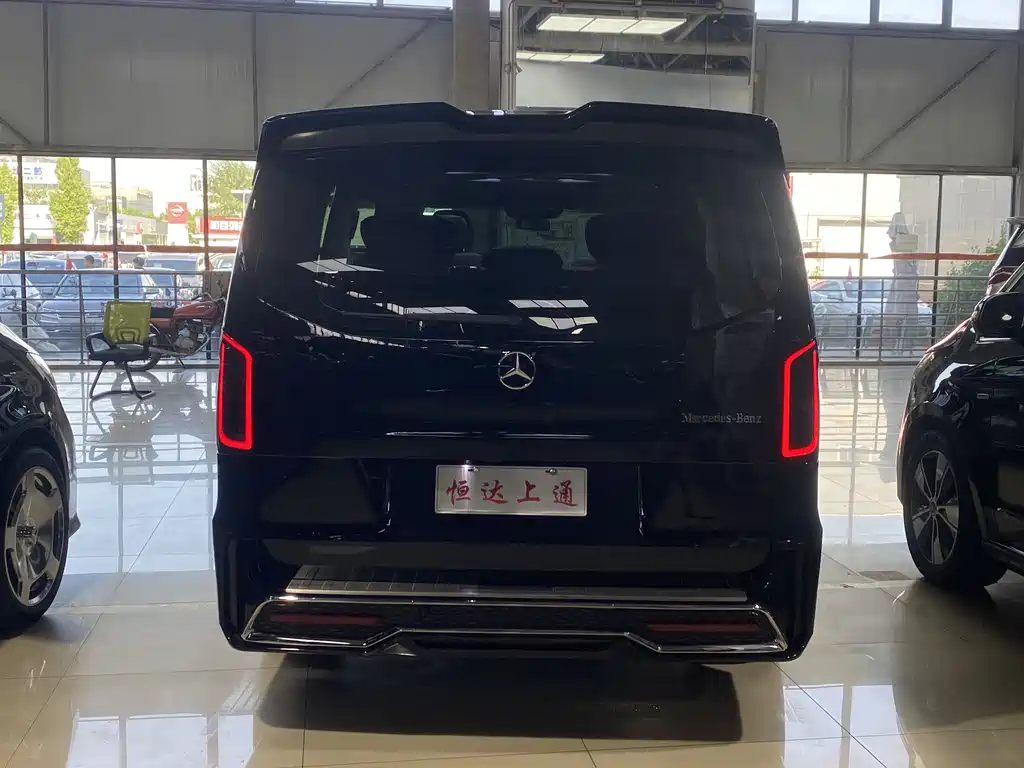 Mercedes-Benz Vito — фото 15