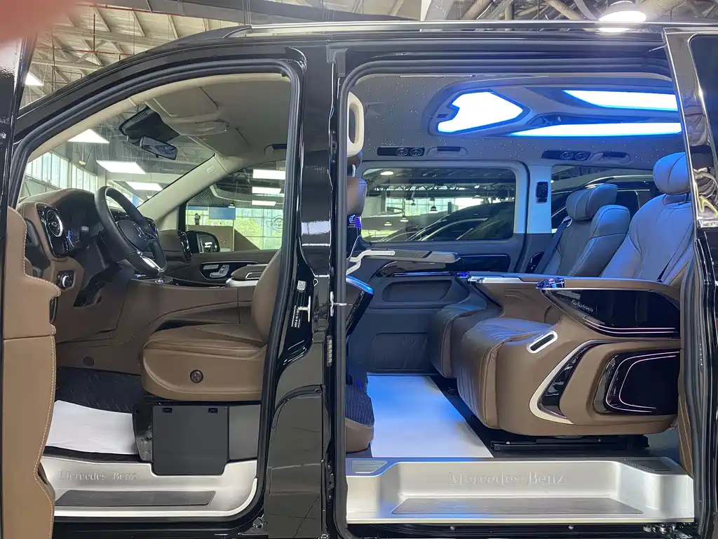 Mercedes-Benz Vito — фото 9