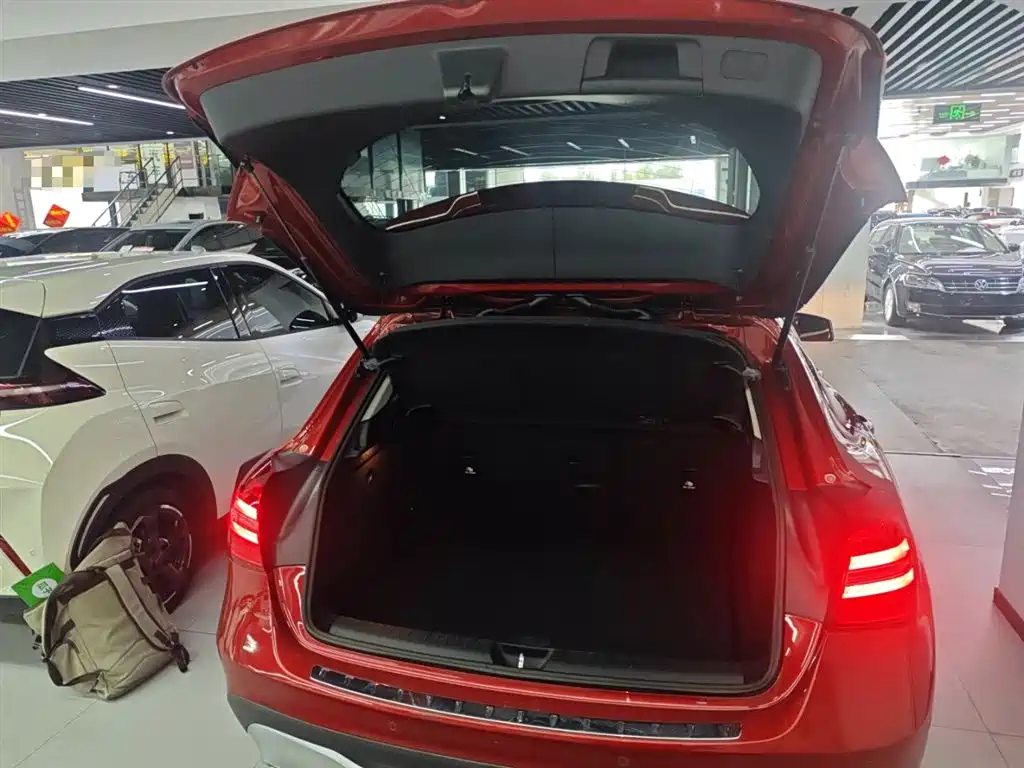 Mercedes-Benz GLA — фото 15