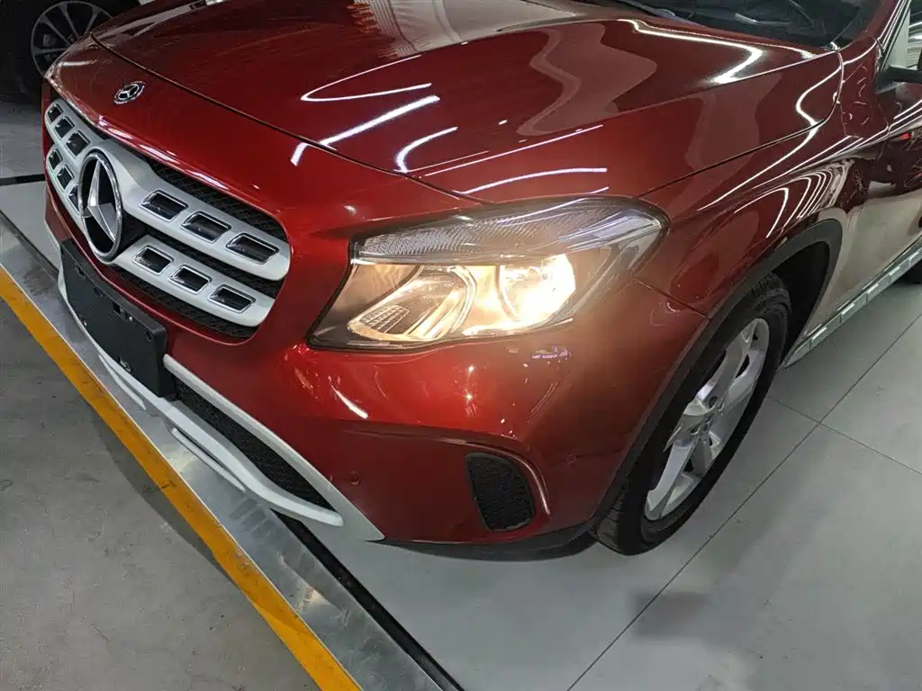 Mercedes-Benz GLA — фото 18