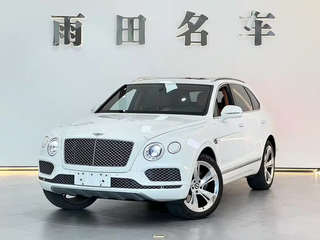 Bentley Bentayga — фото 2
