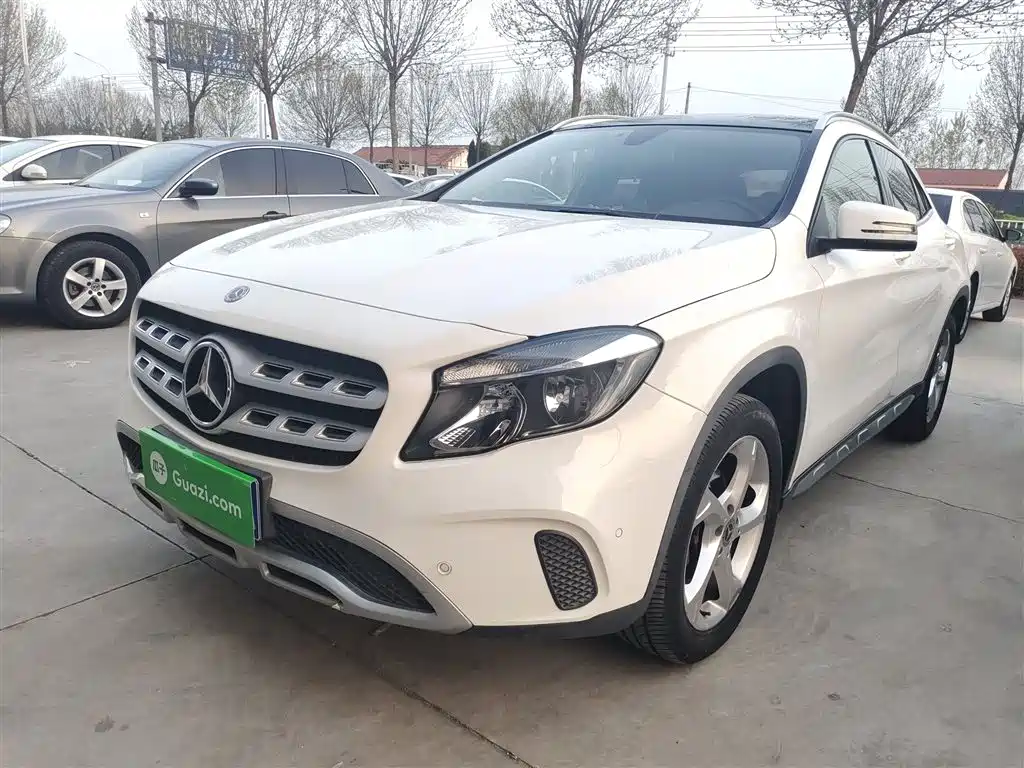 Mercedes-Benz GLA — фото 2