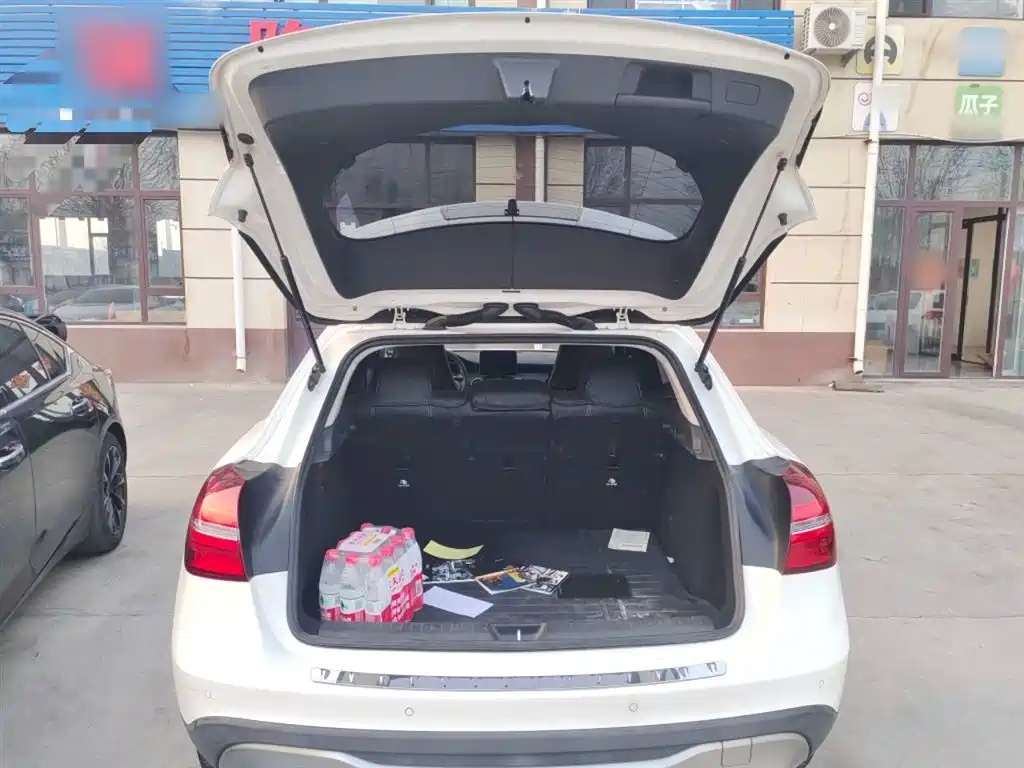 Mercedes-Benz GLA — фото 19