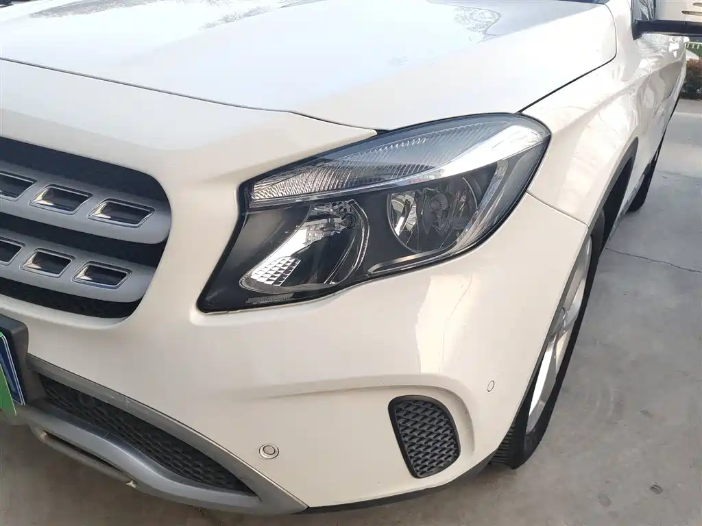Mercedes-Benz GLA — фото 24