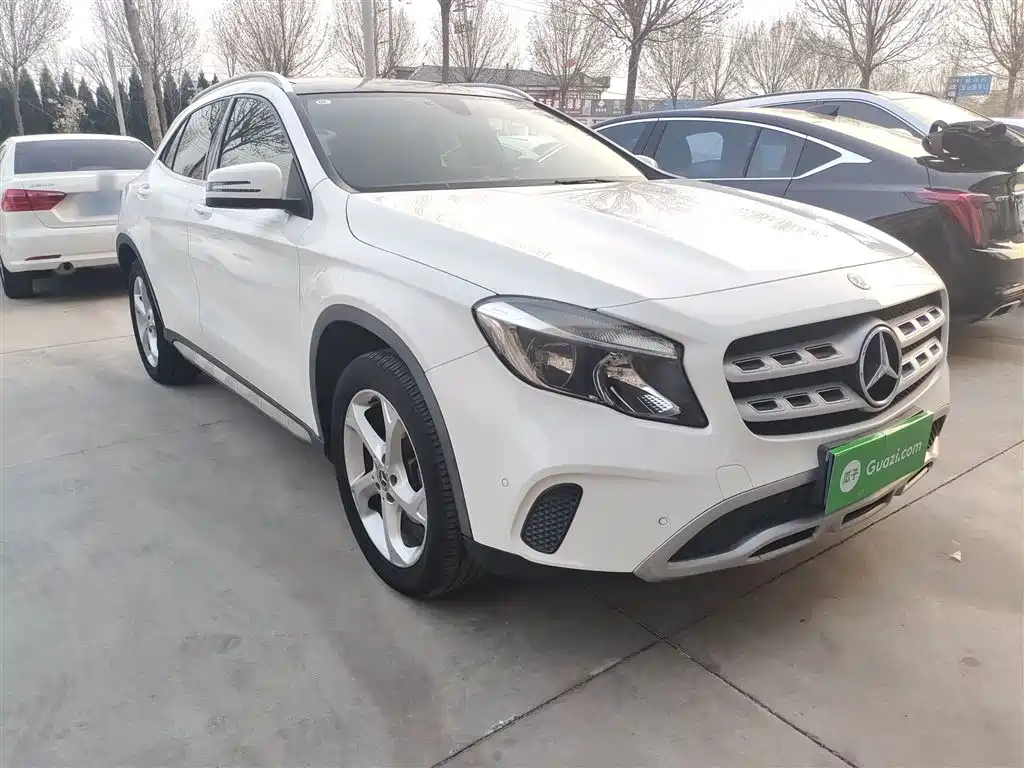 Mercedes-Benz GLA — фото 4