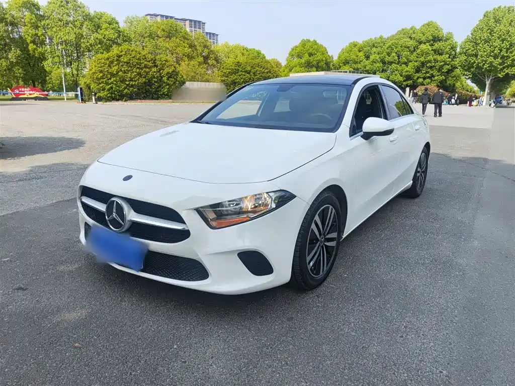 Mercedes-Benz A-Class — фото 2