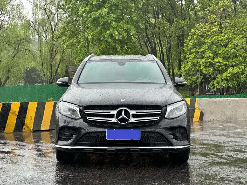 Mercedes-Benz GLC — фото 2