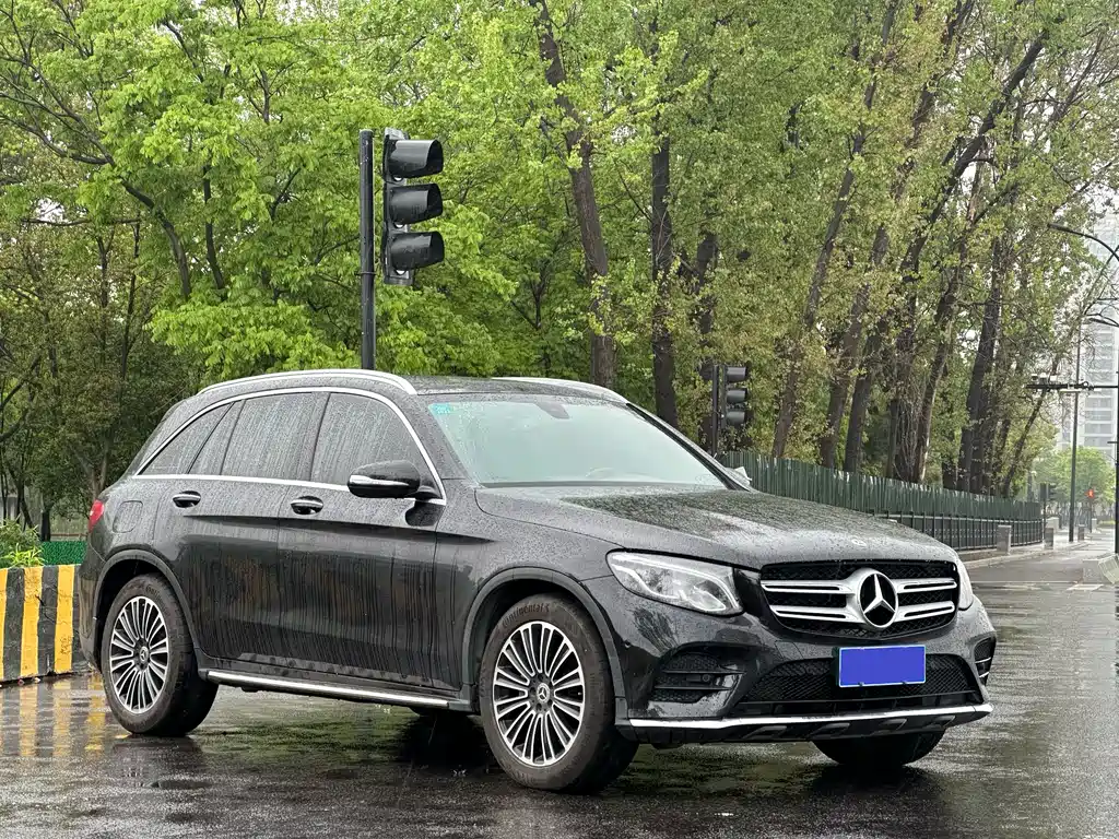 Mercedes-Benz GLC — фото 3