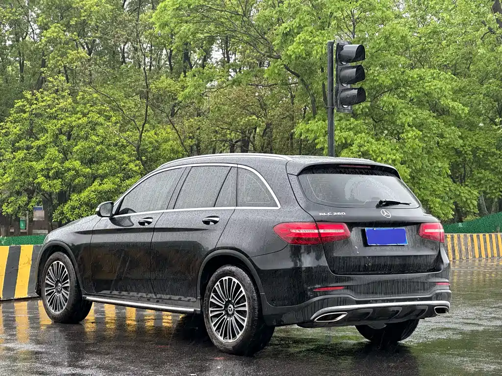 Mercedes-Benz GLC — фото 5