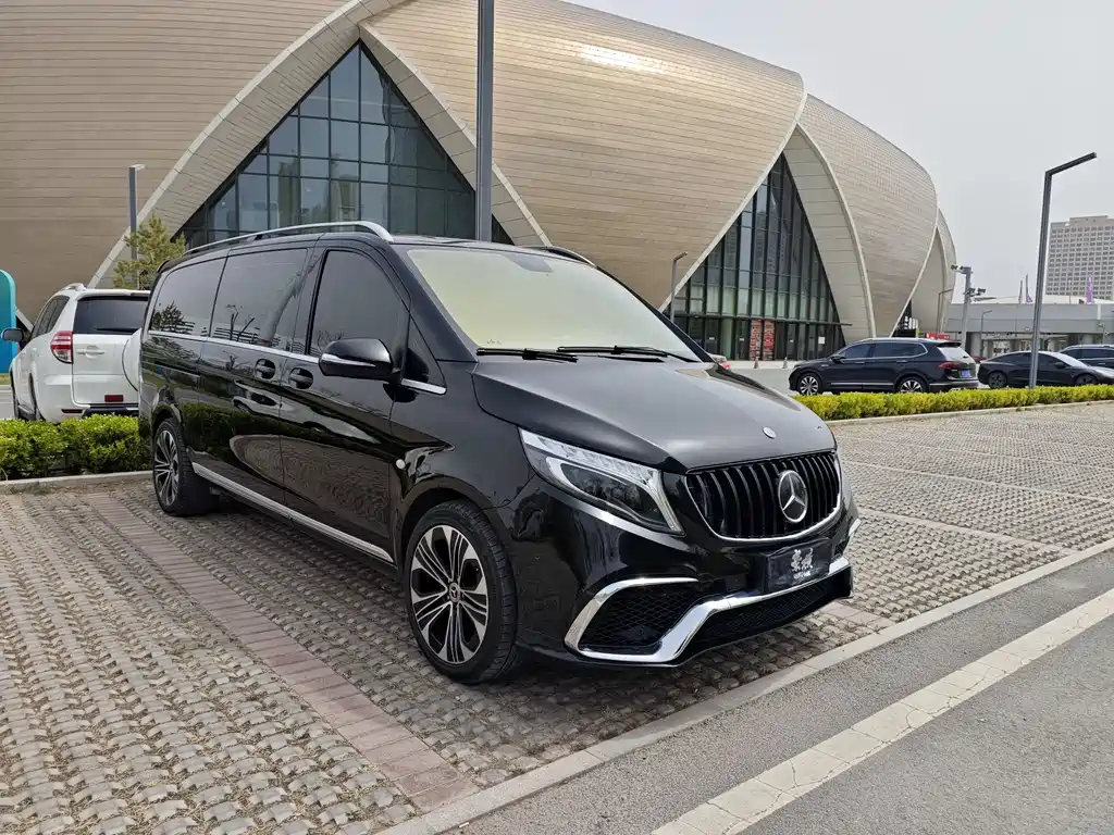 Mercedes-Benz Vito — фото 3