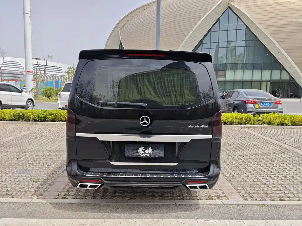 Mercedes-Benz Vito — фото 29