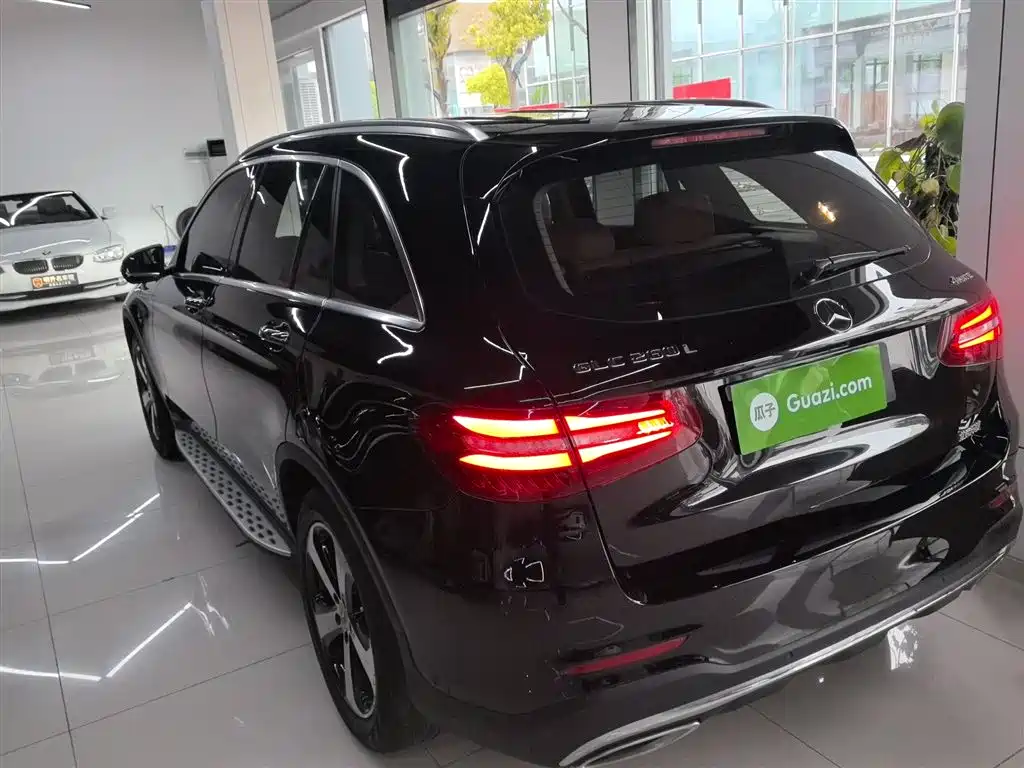 Mercedes-Benz GLC — фото 23