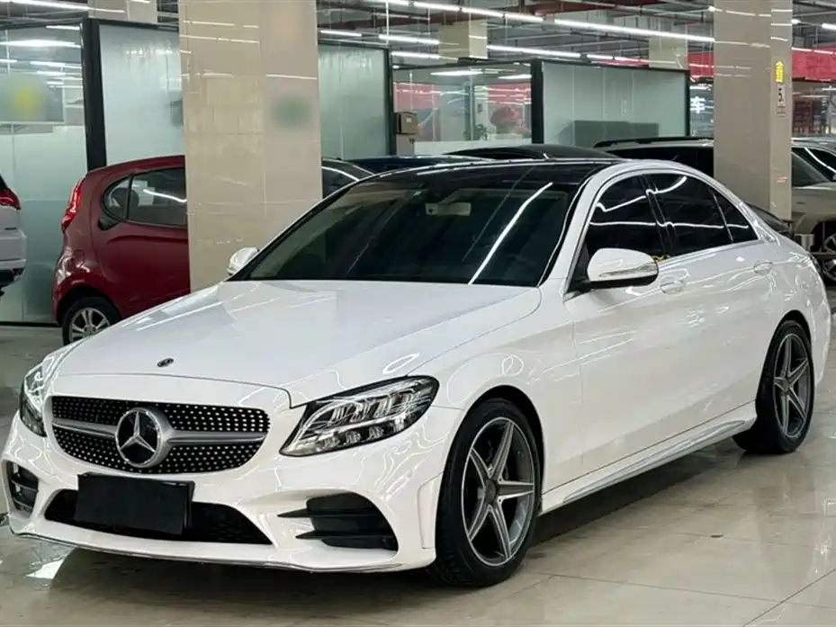 Mercedes-Benz C-Class — фото 2