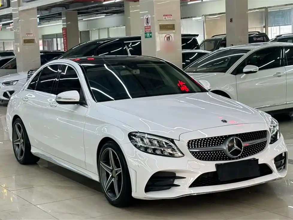Mercedes-Benz C-Class — фото 10
