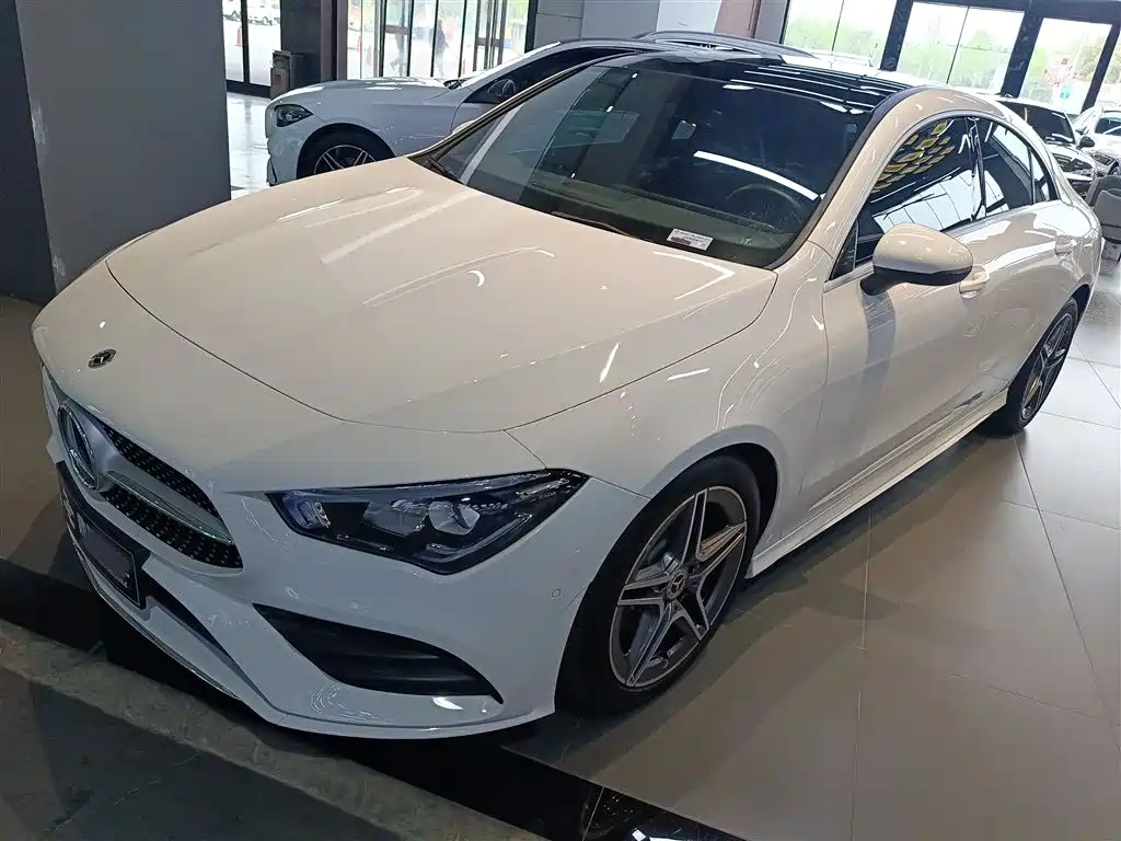 Mercedes-Benz CLA (Import) — фото 2