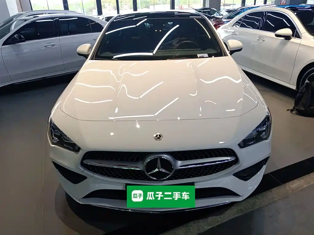 Mercedes-Benz CLA (Import) — фото 3