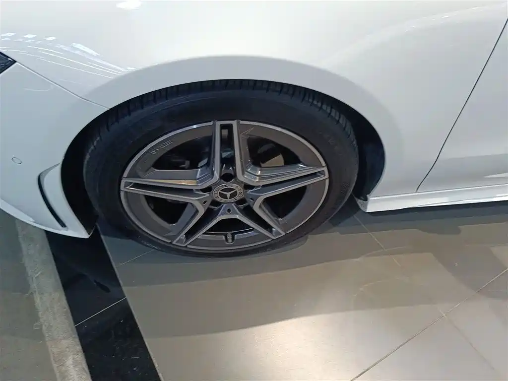 Mercedes-Benz CLA (Import) — фото 23