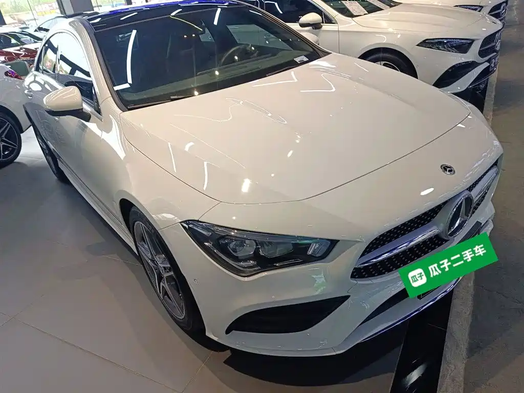 Mercedes-Benz CLA (Import) — фото 4