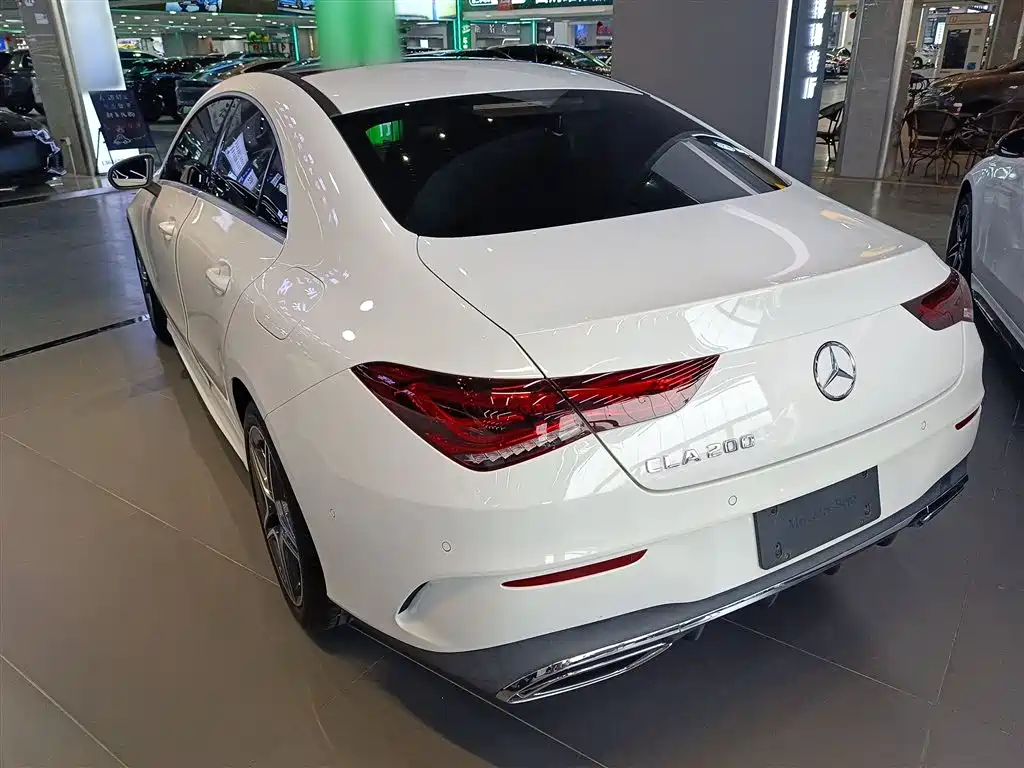 Mercedes-Benz CLA (Import) — фото 5
