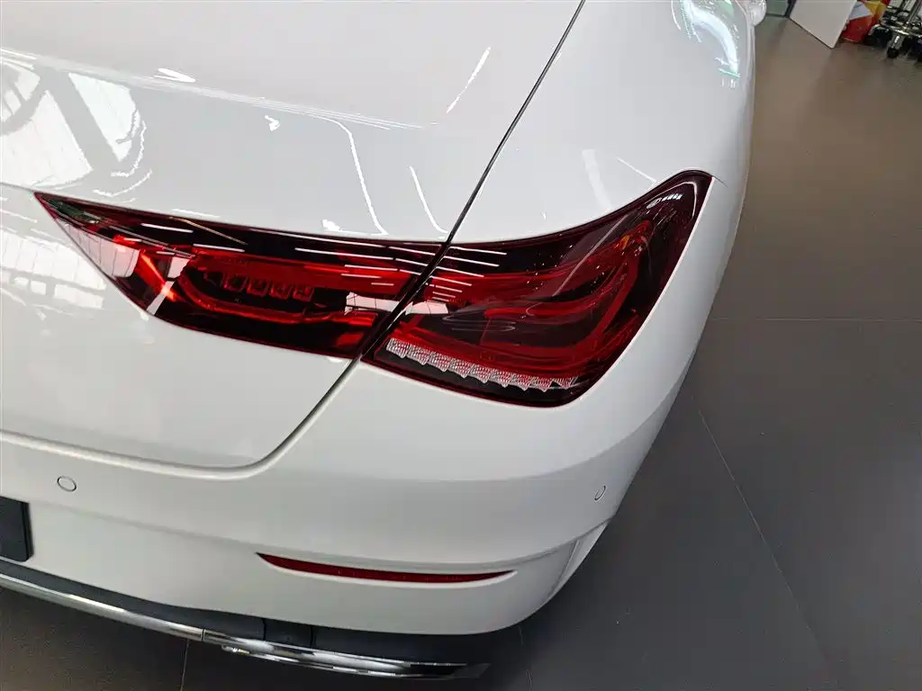 Mercedes-Benz CLA (Import) — фото 8