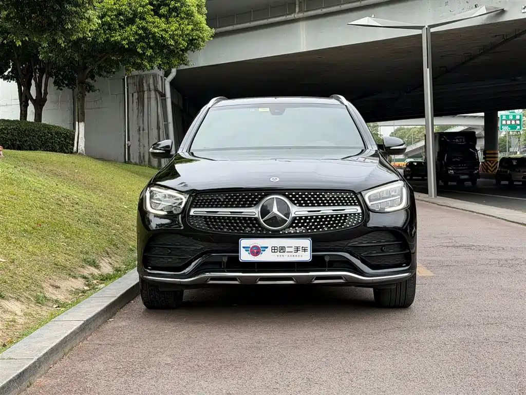 Mercedes-Benz GLC — фото 2