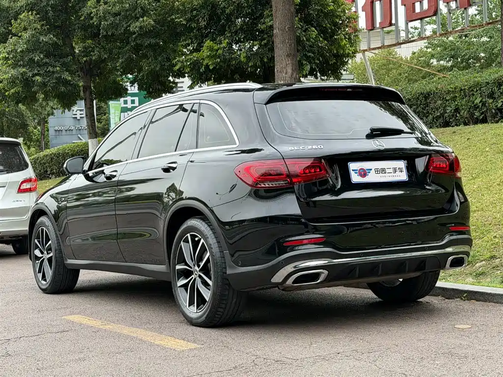 Mercedes-Benz GLC — фото 4