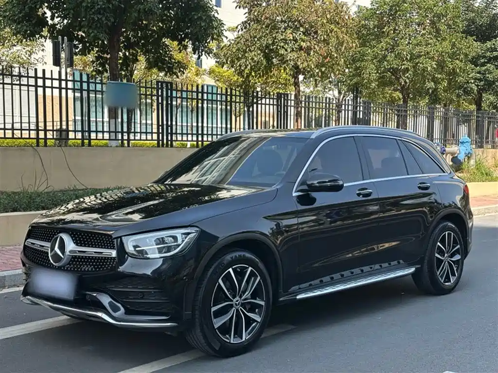 Mercedes-Benz GLC — фото 2