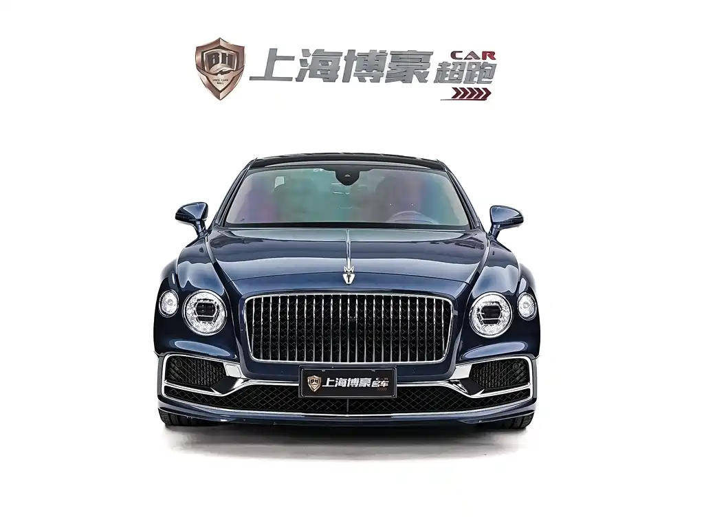 Bentley Flying Spur — фото 3