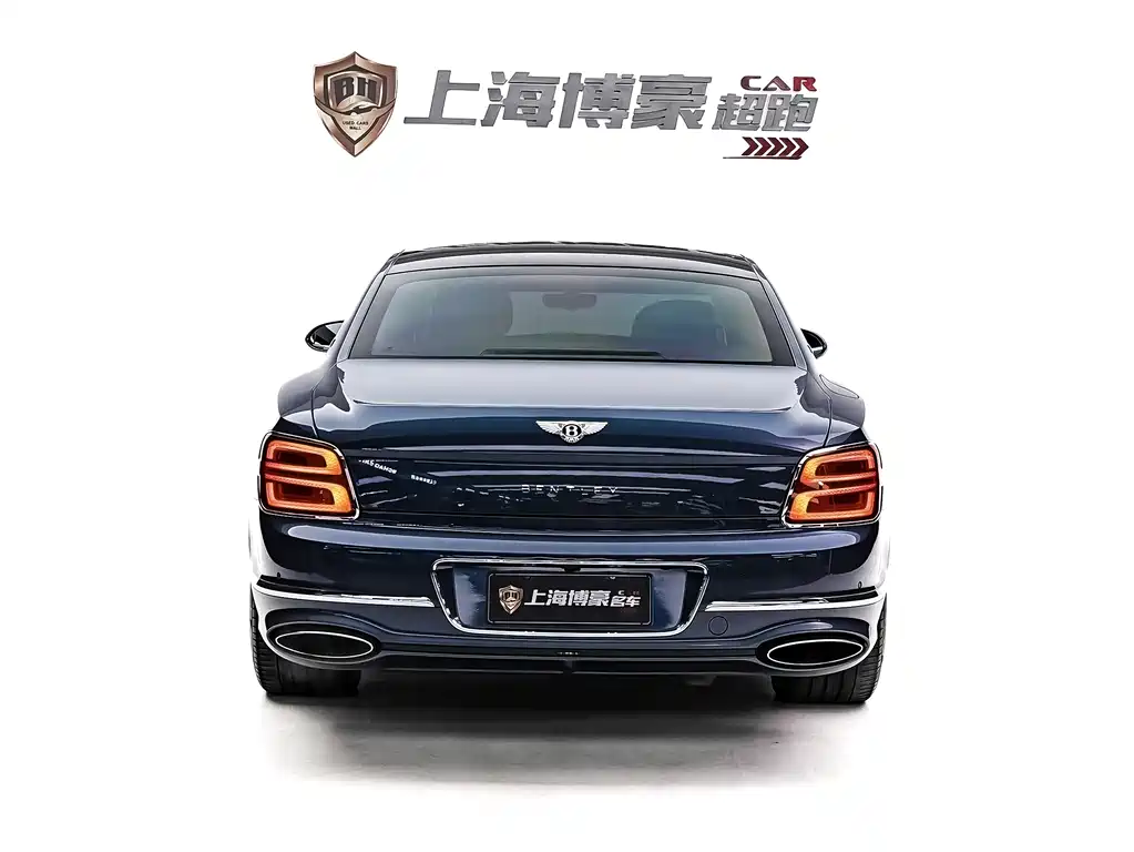 Bentley Flying Spur — фото 5