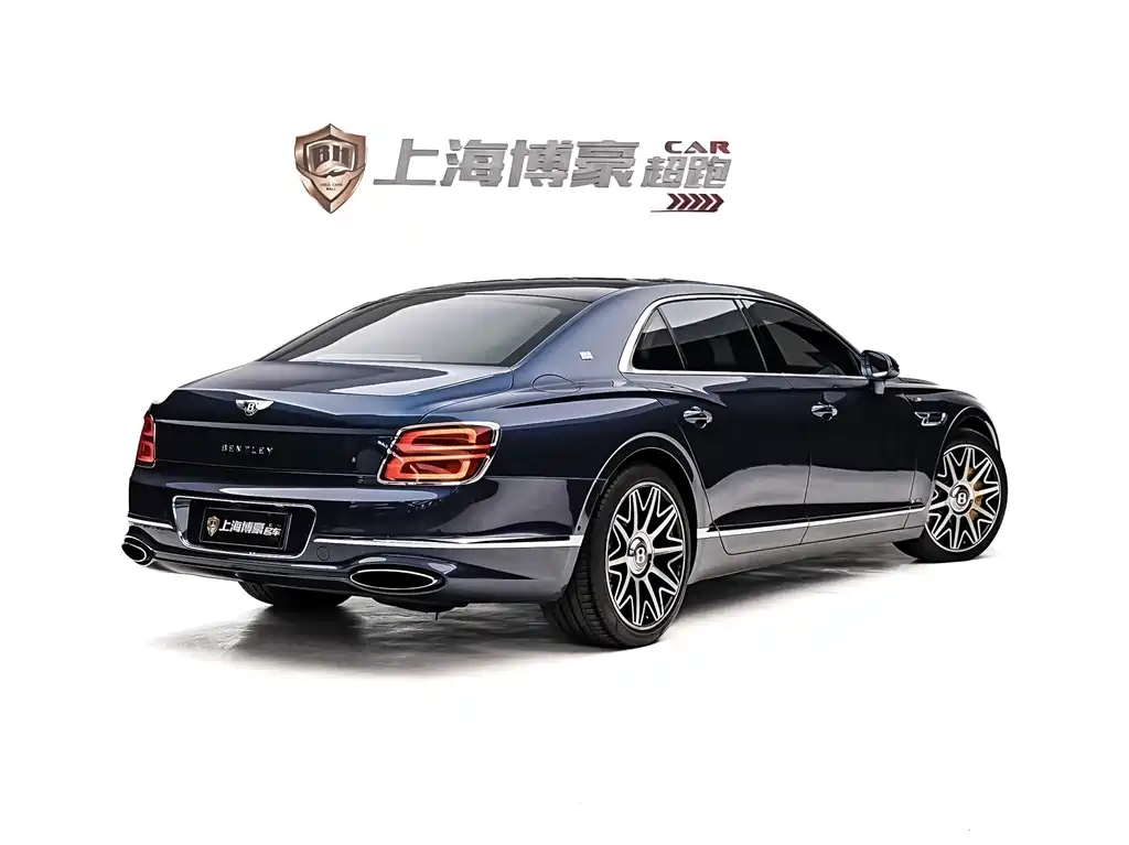 Bentley Flying Spur — фото 7
