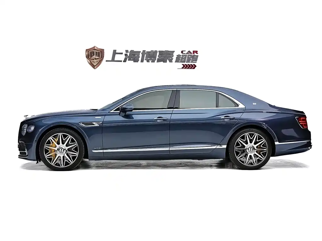 Bentley Flying Spur — фото 8