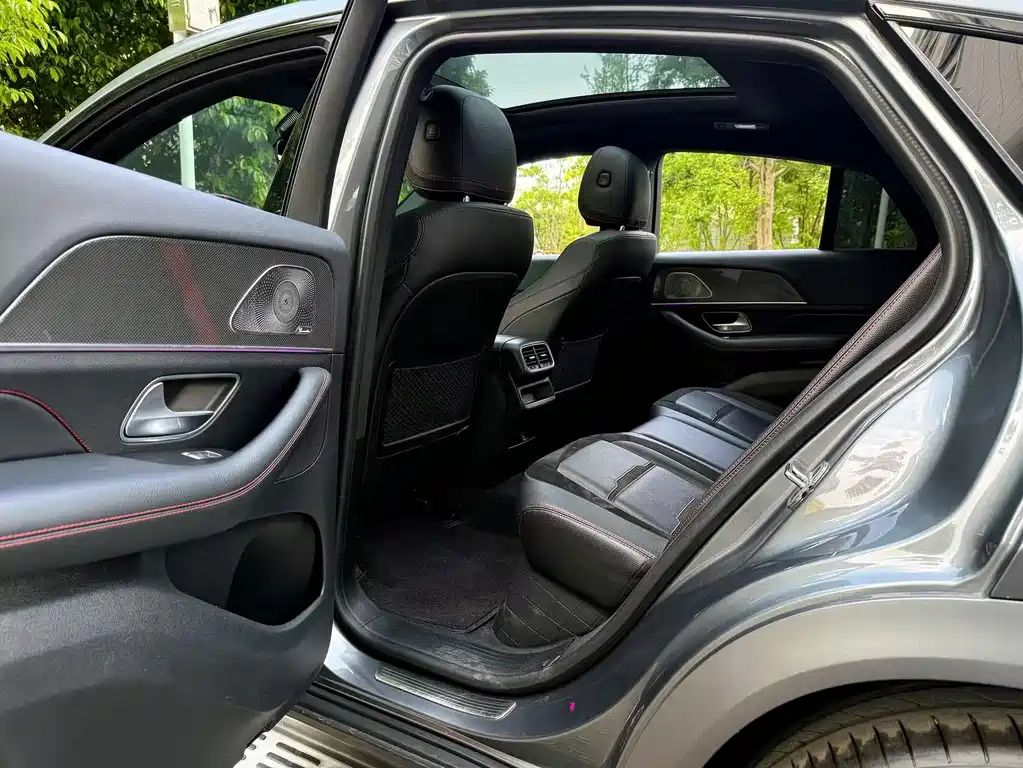 Mercedes-Benz GLE Coupe AMG — фото 7