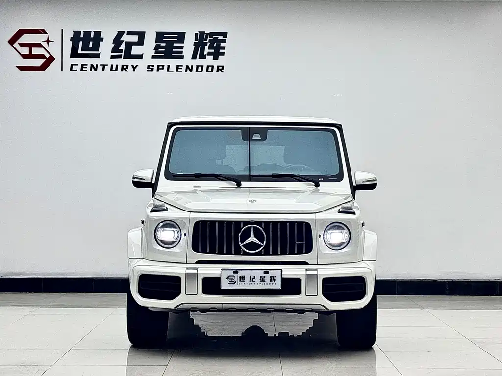 Mercedes-Benz G-Class AMG — фото 3