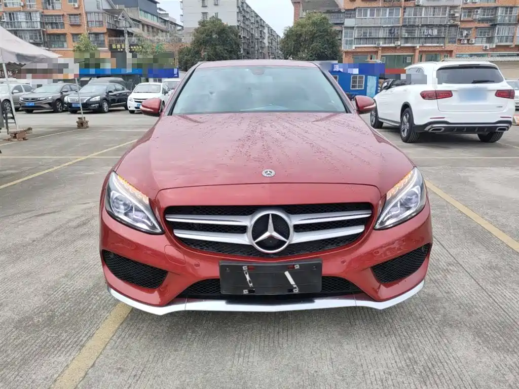 Mercedes-Benz C-Class — фото 3