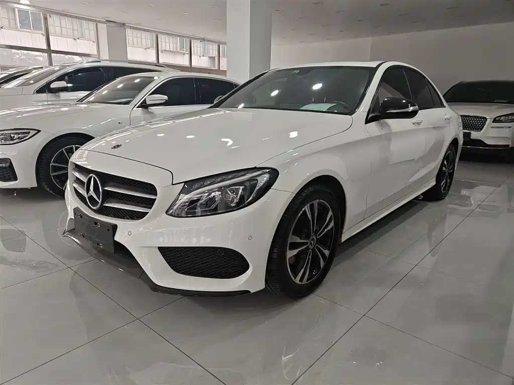 Mercedes-Benz C-Class — фото 2