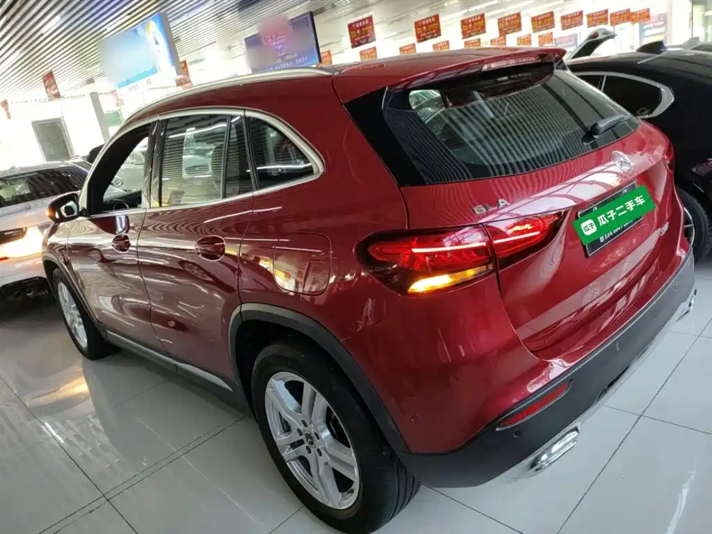 Mercedes-Benz GLA — фото 5