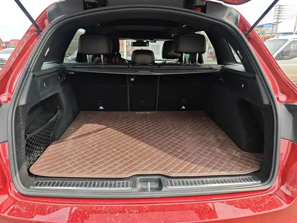 Mercedes-Benz GLC — фото 15