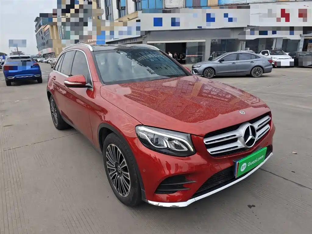 Mercedes-Benz GLC — фото 22