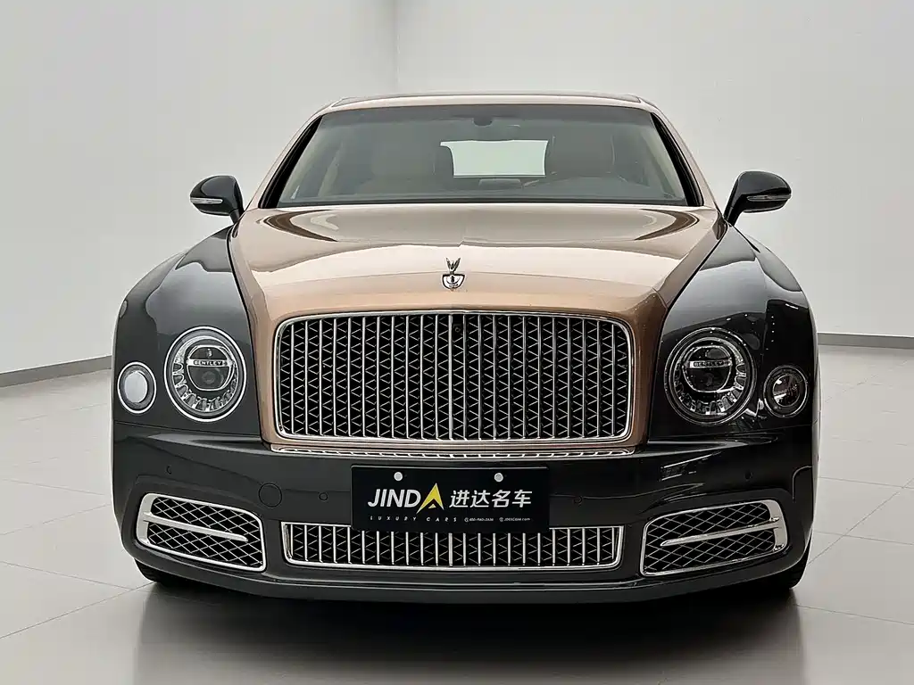 Bentley Mulsanne — фото 2