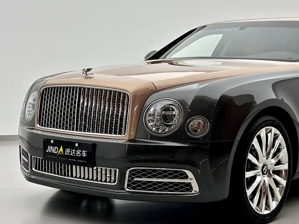 Bentley Mulsanne — фото 3