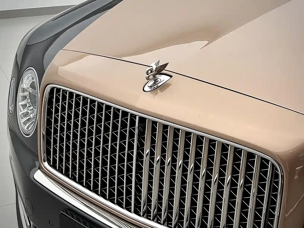 Bentley Mulsanne — фото 4