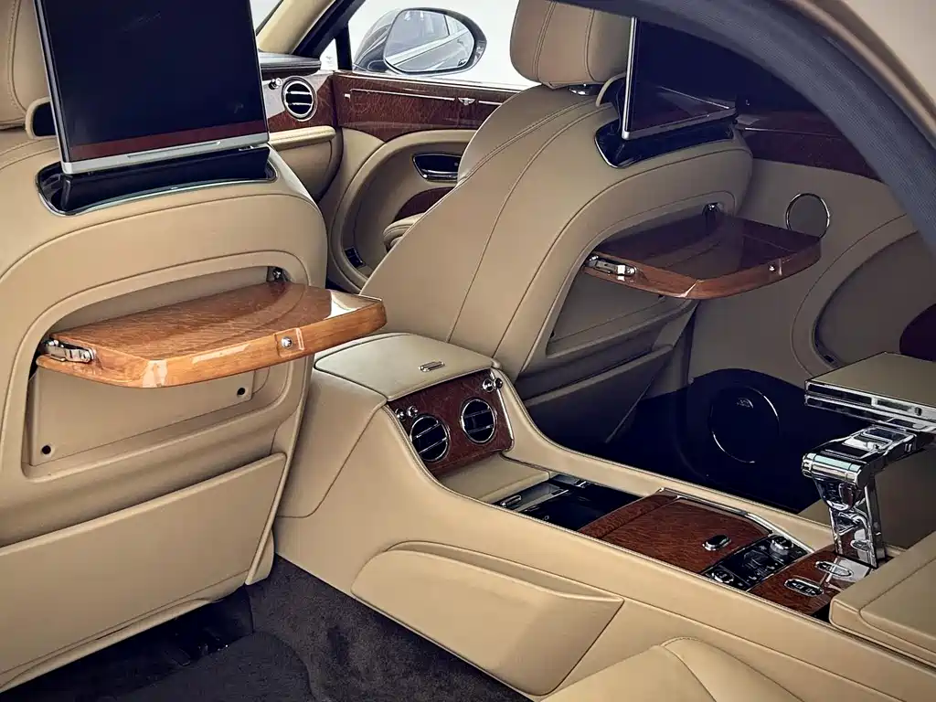 Bentley Mulsanne — фото 10